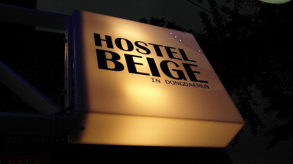 Hostel Beige 2Nd Seoel Buitenkant foto