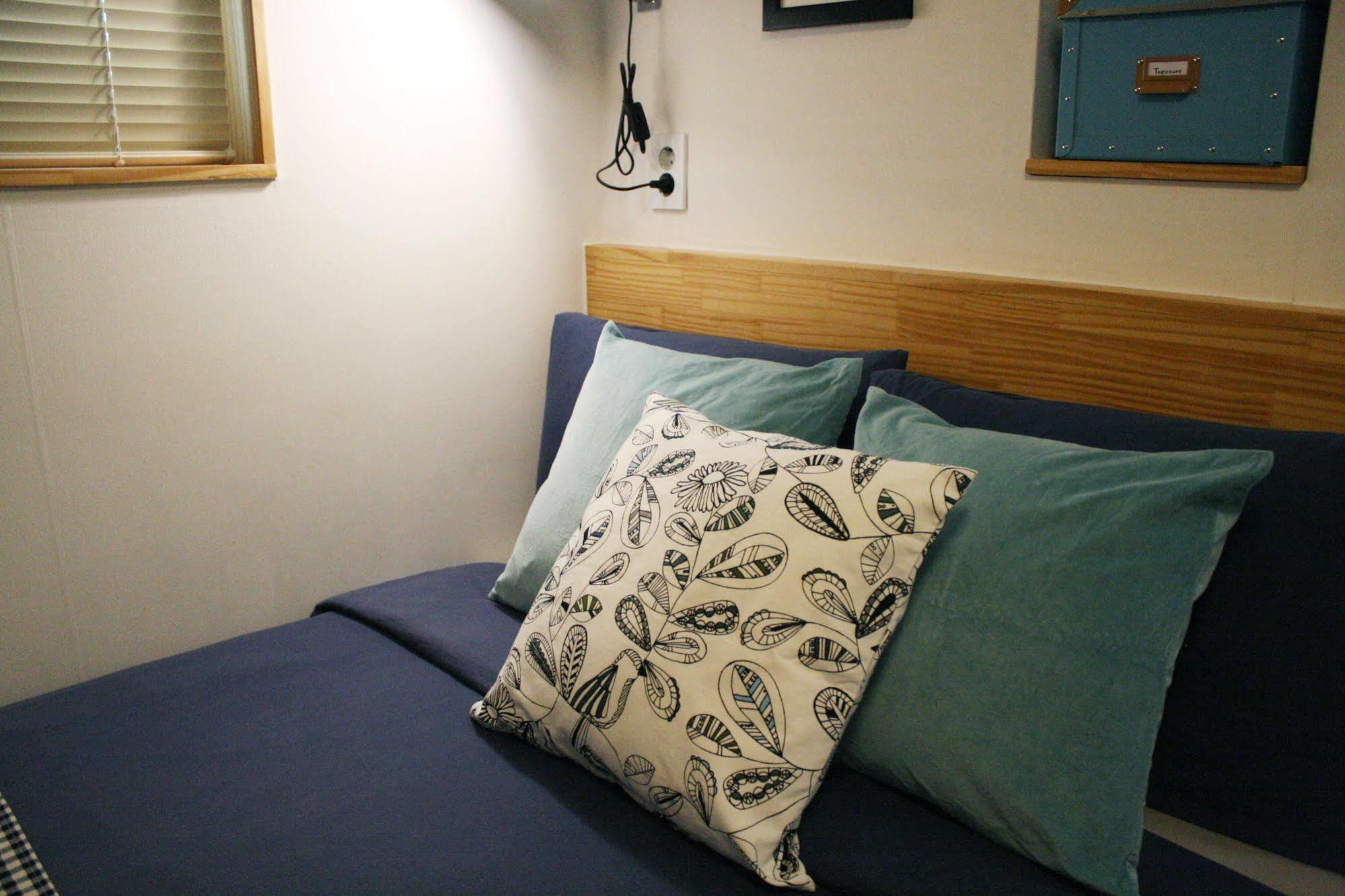 Hostel Beige 2Nd Seoel Buitenkant foto