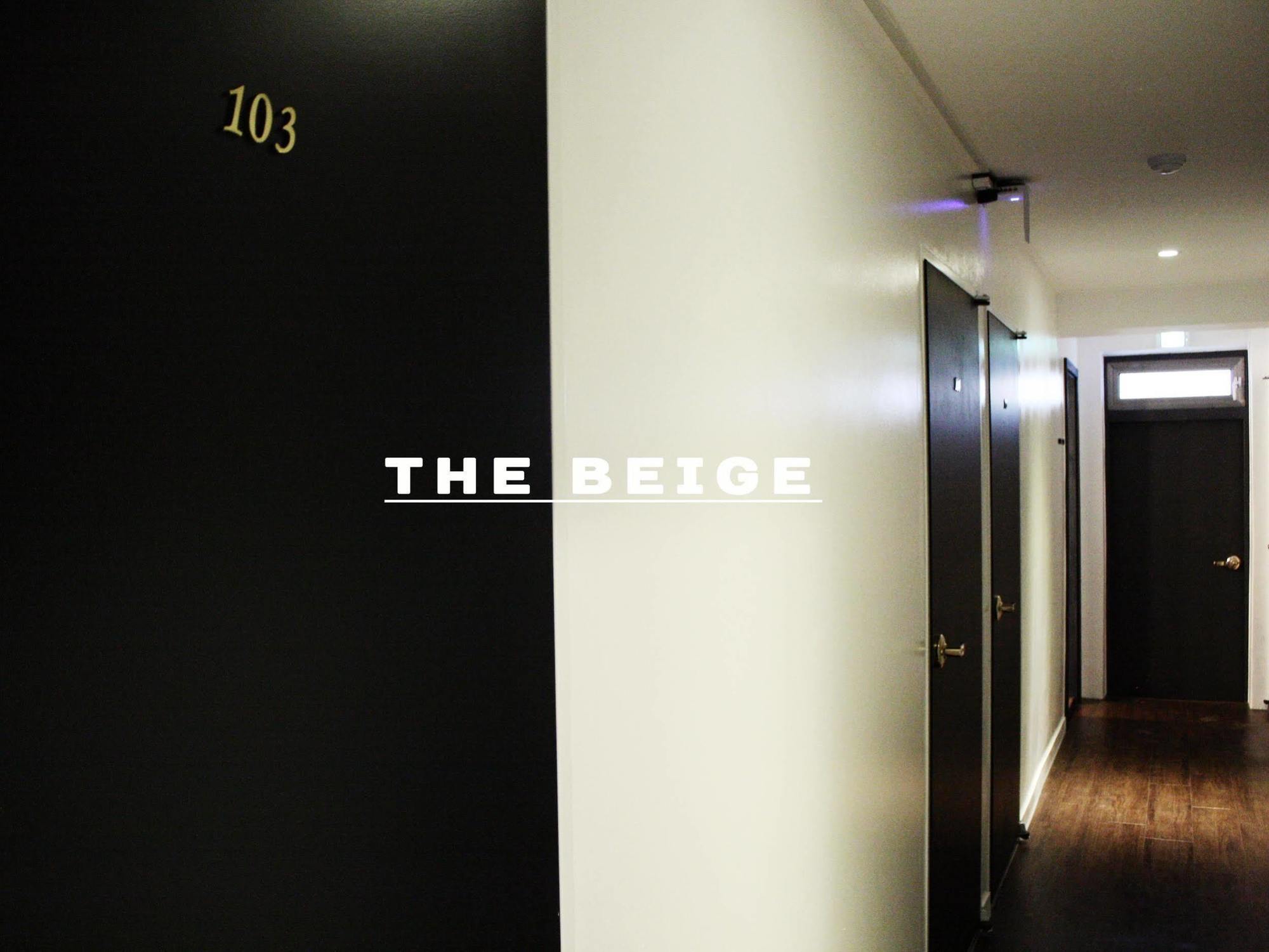 Hostel Beige 2Nd Seoel Buitenkant foto