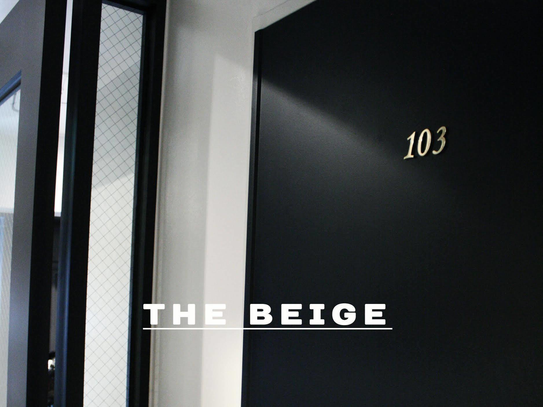 Hostel Beige 2Nd Seoel Buitenkant foto